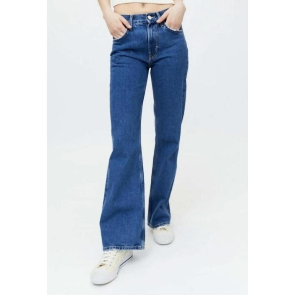 BDG Urban Outfitters 90's Bootcut Flare Leg Jeans, Medium Wash, Size 26